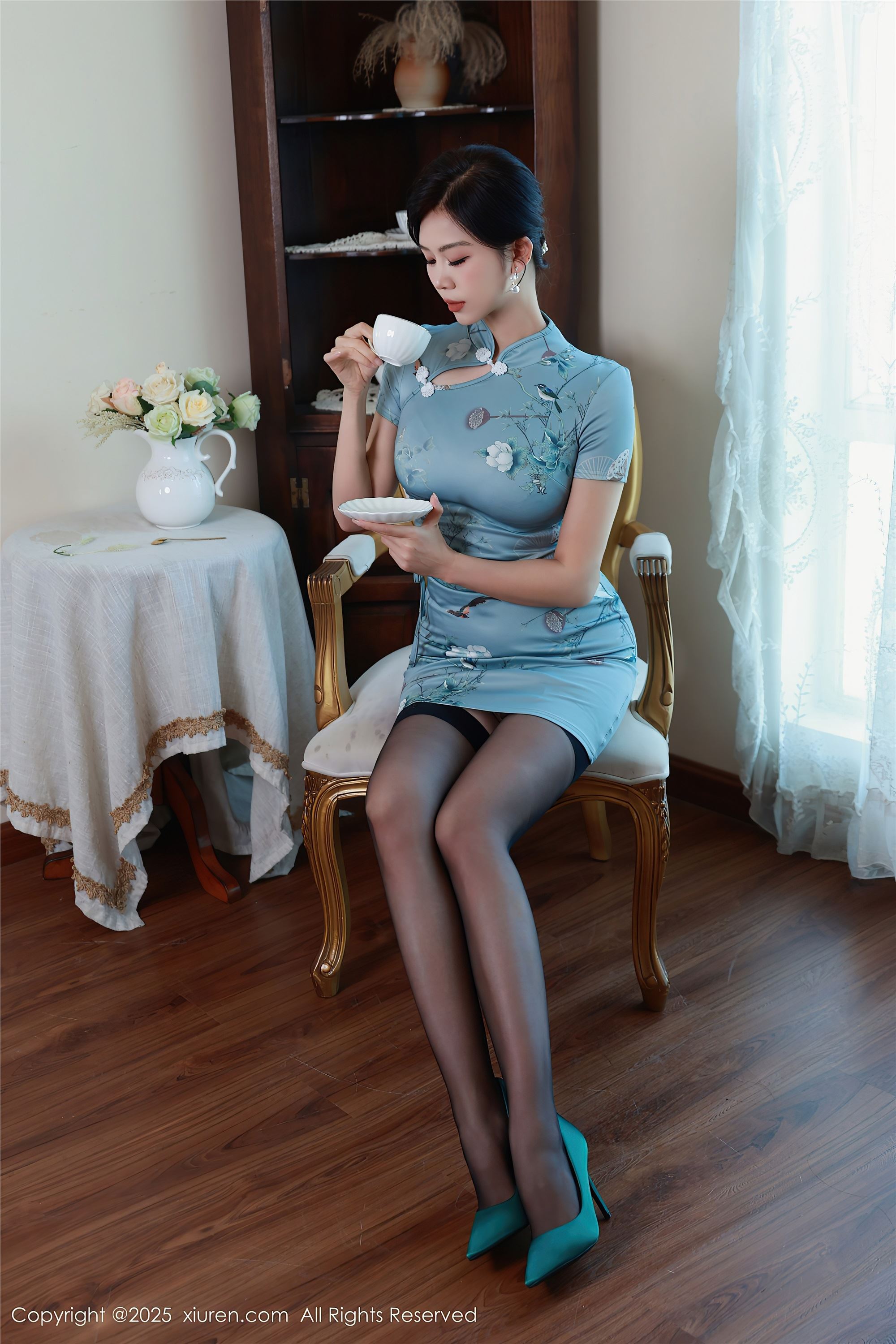 Xiuren秀人网 2025.09.11 NO.10753 玫瑰我爱你